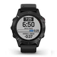 Smartwatch Garmin Uomo  Fenix 6 Pro  in Acciaio 010-02158-02 - 010-02158-02